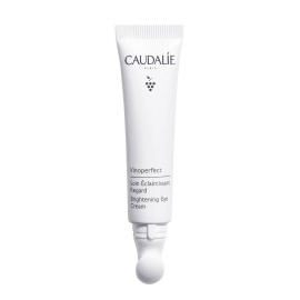 Caudalie Vinoperfect Brightening Eye Cream, Κρέμα Ματιών Κατά Των Κύκλων 15ml