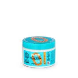 Natura Siberica Oblepikha O Professional Detox Scalp Scrub Απολέπισης Τριχωτού με 3x Ιπποφαές & Σαλι