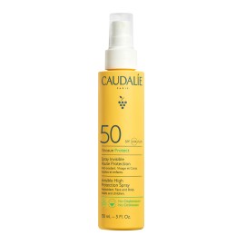 Caudalie Vinosun Protect Spray for Face & Body SPF50 Λεπτόρρευστο Αντηλιακό Σπρέι Προσώπου - Σώματος