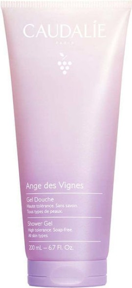 Caudalie Ange des Vignes Shower Gel, Αφρόλουτρο για Όλους τους Τύπους Επιδερμίδας 200ml
