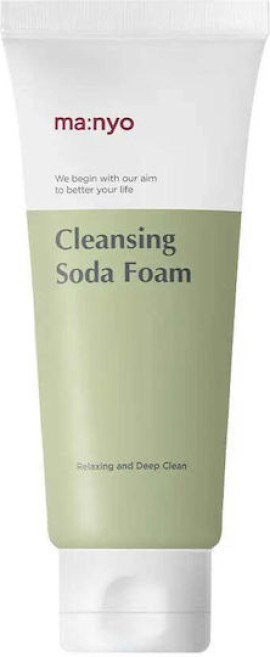 Ma:nyo Factory Cleansing Soda Foam 150ml
