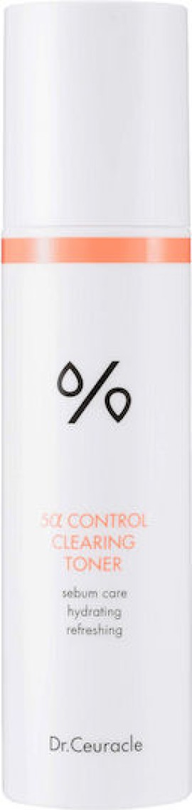 Dr Ceuracle 5a Control Clearing Toner 120 ml