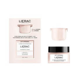 Lierac Lift Integral Συσφιγκτική Κρέμα Ημέρας 50ml & ΔΩΡΟ Refill 50ml
