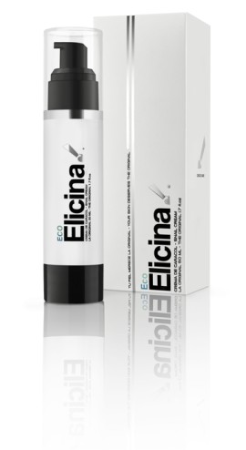 Elicina Eco Cream Αναπλαστική & Θρεπτική Κρέμα από Εκχύλισμα Σαλιγκαριού, 50ml