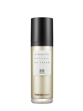 Thank You Farmer Be Beautiful Natural BB Cream Φυσική Κρέμα με Χρώμα 40ml