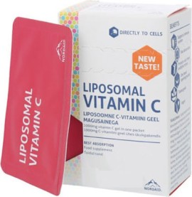 Nordaid Liposomal Vitamin C 7x3,0ml (21ml)