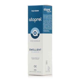 Frezyderm Atoprel Emollient Classic Μαλακτική Κρέμα Προσώπου & Σώματος Για Ατοπικά Δέρματα & Την Ανα