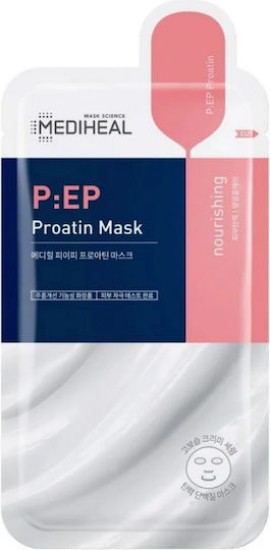 Mediheal P.ep Proatin Μάσκα Προσώπου για Σύσφιξη 25ml