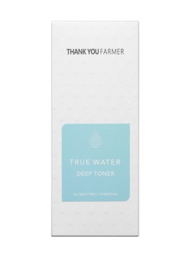 Thank You Farmer True Water Deep Toner Ενυδατική Λοσιόν Προσώπου 150ml