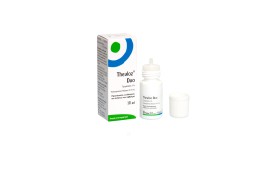 Thea Synapsis Thealoz Duo Eye Drops 10ml