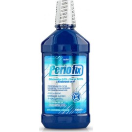 Intermed Periofix Στοματικό Διάλυμα Αποτελεσματικό για Ουλίτιδες και Περιοδοντίτιδες, 500 ml