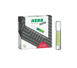 Vican Herb Micro Filter Στριφτό , 12 τμχ
