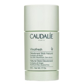 Caudalie Vinofresh Natural Stick Deodorant Φυσικό Αποσμητικό 24ωρης Προστασίας 50gr