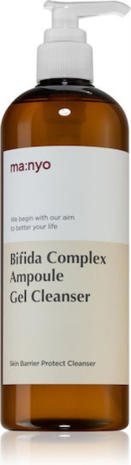Ma:nyo Factory Bifida Complex Ampoule Gel Cleanser 400ml