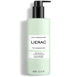 Lierac The Cleansing Milk Γαλάκτωμα Καθαρισμού Προσώπου 400ml