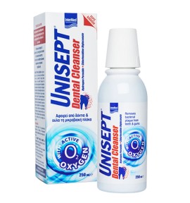 Intermed Unisept Dental Cleanser 250ml