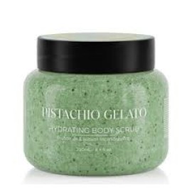 Lavish Care Pistachio Gelato Hydrating Body Scrub 250ml