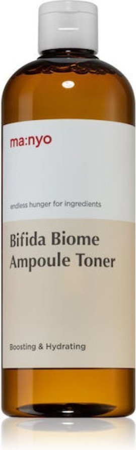Ma:nyo Factory Bifida Biome Ampoule Toner 400ml