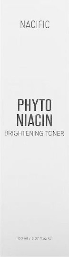 Nacific Phyto Niacin Brightening Toner 150ml