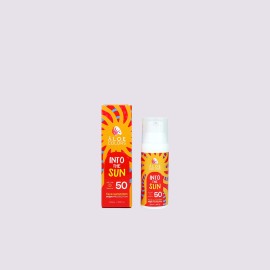 Aloe Colors Into The Sun SPF50 Face Sunscreen 50ml