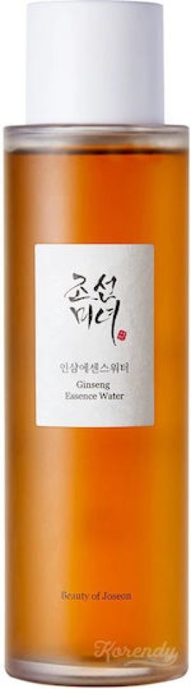 Beauty of Joseon Ginseng Essence Water Toner Παροχής Εντατικής Υγρασίας με Τζίνσενγκ 40ml