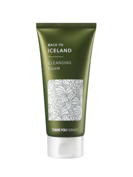 Thank You Farmer Back To Iceland Cleansing Foam Αφρός Καθαρισμού, 120ml