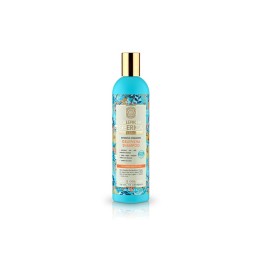 Natura Siberica Oblepikha Shampoo για Εντατική Ενυδάτωση για κανονικά και ξηρά μαλλιά 400ml