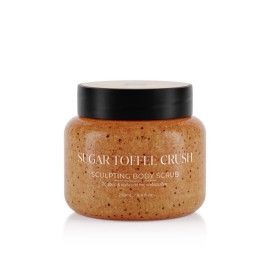 Lavish Care Sugar Toffee Crush Sculpting Body Scrub 250ml