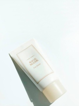 Im From Rice Mask Ενυδατική και Απολεπιστική Μάσκα Ρυζιού 30gr