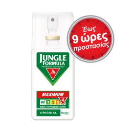 Jungle Formula Maximum Original 75ml