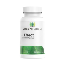 Green Forest H Effect Formula 120 caps