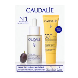 Caudalie Vinoperfect Brightening Dark Spot Serum 30ml & Δώρο Lightweight Cream SPF50+ 20ml