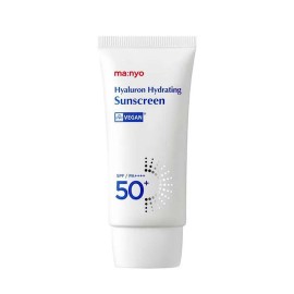Ma:nyo Hyaluron Hydrating Αντηλιακό Προσώπου SPF50+ 50ml