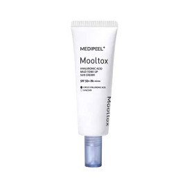 Medi-Peel Mooltox Mild Tone Up Αντηλιακή Κρέμα Προσώπου SPF50+ 50ml