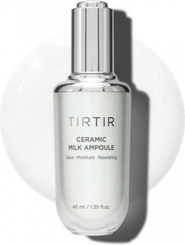 Tirtir Ceramic Milk Ampoule 40ml