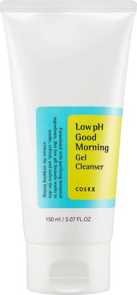 Cosrx Low pH Good Morning Cleanser 150ml