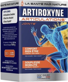 Eric Favre Artiroxyne 90 Tb