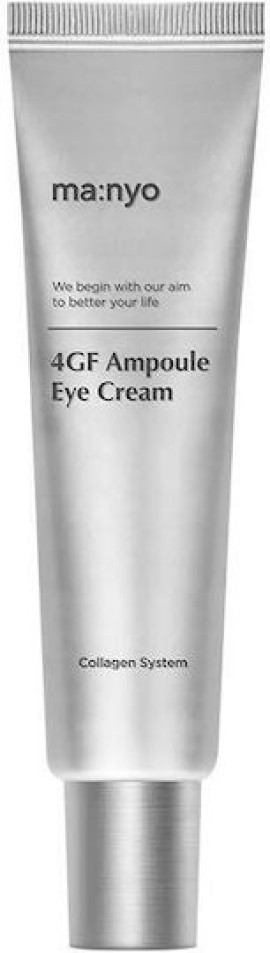 Ma:nyo 4gf Συσφικτική & Αναπλαστική Κρέμα Ματιών 30ml