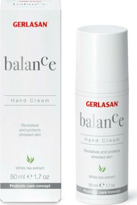 Gehwol Gerlasan Balance Hand Cream Ενυδατική Κρέμα Χεριών, 50 ml
