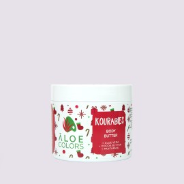 Aloe Colors Kourabies Body Butter 200ml