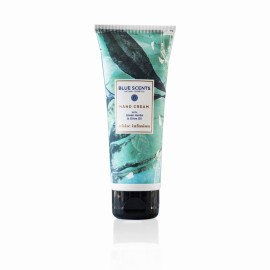 Blue Scents Hand Cream White Infusion Ενυδατική Κρέμα Χεριών, 75ml