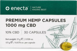 Enecta capsules 1000mg 30 caps