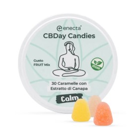 Enecta CBDay Calm 30 Candies 60gr