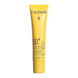 Caudalie Vinosun Protect Very High Protection Fluid Αντηλιακό Προσώπου SPF50+ PA++++ 40ml