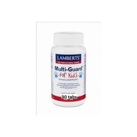 Lamberts Multi Guard For Kids, 30 tabs