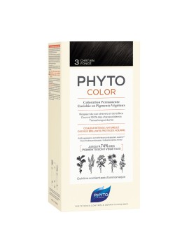 Phyto Phytocolor 3.0 Καστανό Σκουρο