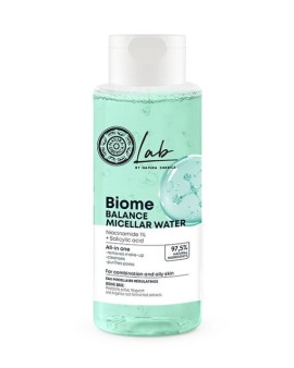 Natura Siberica Biome Balance Mecellar Water 400ml