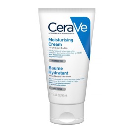 CeraVe Moisturizing Cream For Dry To Very Dry Skin 50ml