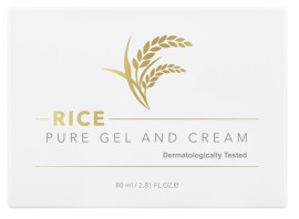 Thank You Farmer Rice Pure Gel and Cream 80ml