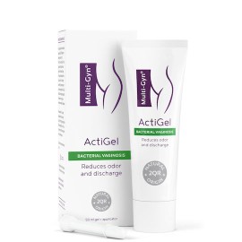 Bioclin ActiGel Gel για την Ευαίσθητη Περιοχή 50ml